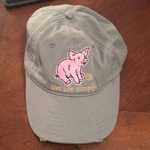 Simply Southern Pig Hat